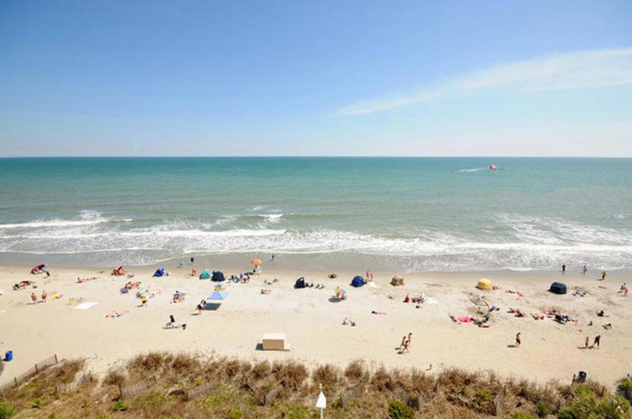 Sandy Beach Resort Myrtle Beach Exterior foto