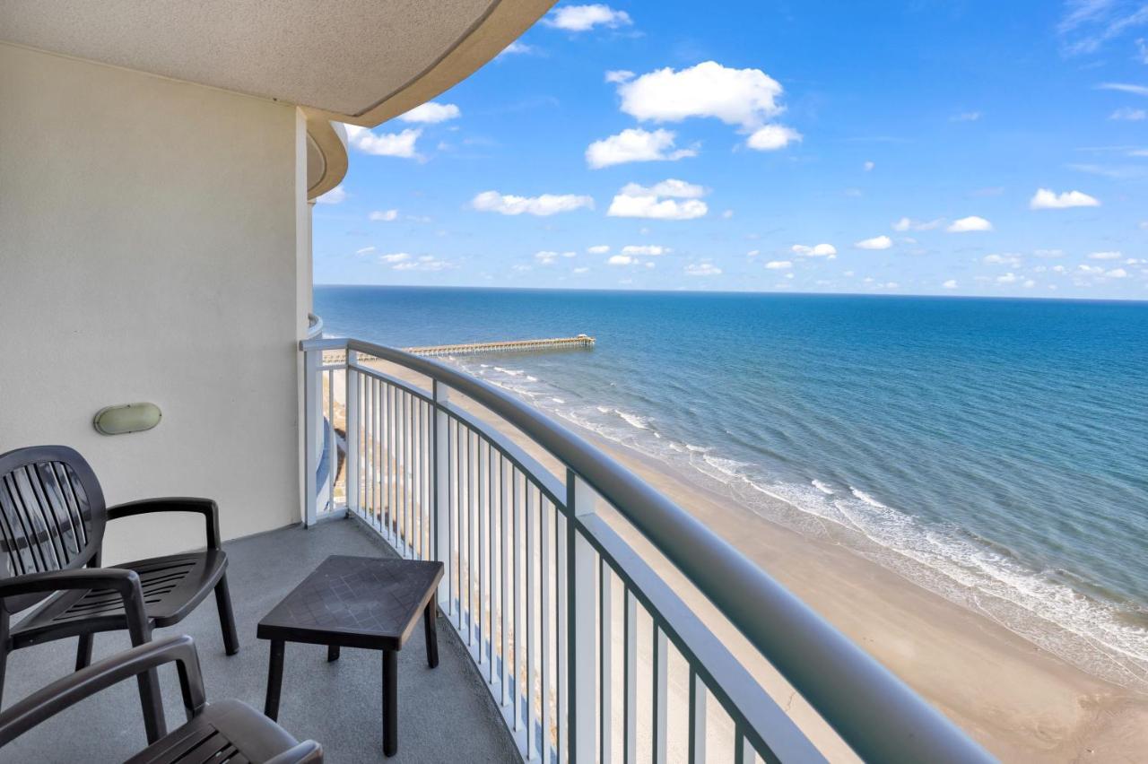 Sandy Beach Resort Myrtle Beach Exterior foto