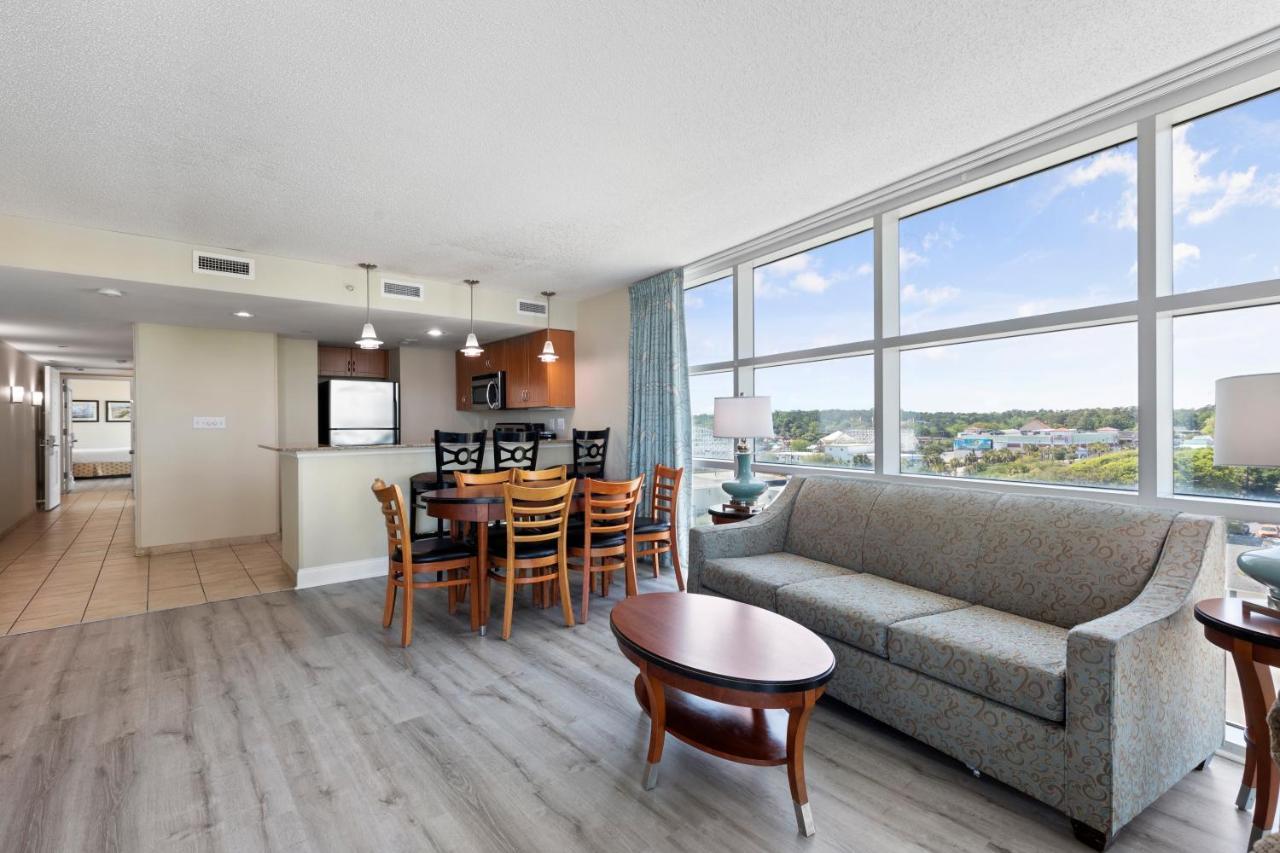 Sandy Beach Resort Myrtle Beach Exterior foto