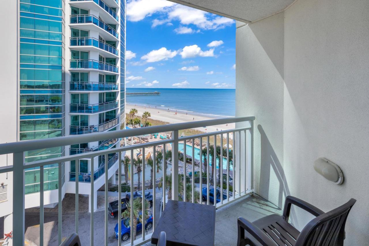Sandy Beach Resort Myrtle Beach Exterior foto